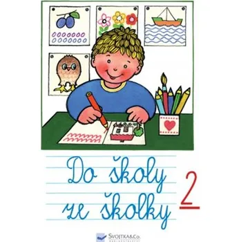 Z mateřské školy do školy 2 Andrej Čerevka