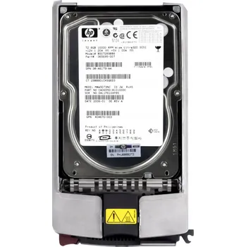 Interní pevný disk HP 365695-007 73GB 10K 8MB SCSI U320 3.5" HDD (pevný disk) BD07289BB8
