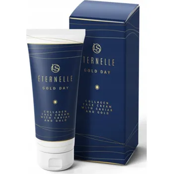 Pleťový krém Eternelle Gold Day – liftingový denní krém proti stárnutí s výživným účinkem | 50 ml