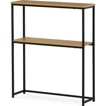 Konzolový stolek Vikio Konzolový stolek 70x20x82 divoký dub AKS165D POSLEDNÍ KUSY ZA TUTO AKČNÍ CENU