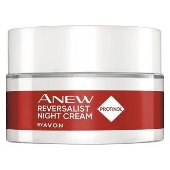 Pleťový krém Zpevňující noční krém na obličej Avon Anew Reversalist 15 ml