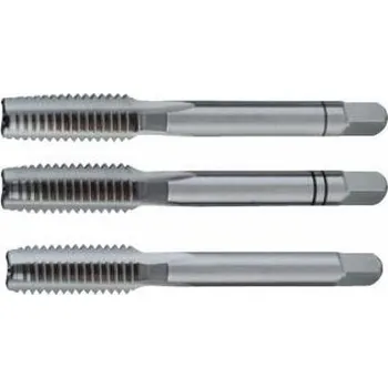 Závitořezný nástroj BUČOVICE TOOLS závitník sadový M3*0,5 HSS 2N ČSN 22 3010 BU140-030