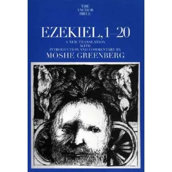 Umění Ezekiel 1-20 – Moshe Greenberg (EN)