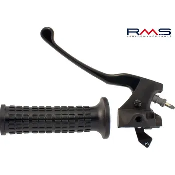 Kompletní páčka DOMINO 184040040 APRILIA Scarabeo 50 (Di-tech) 1993-2014