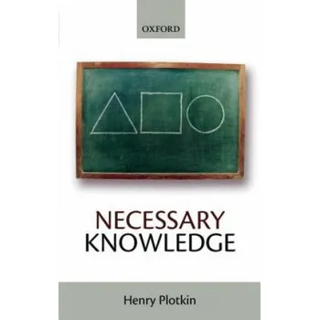 Kniha Necessary Knowledge – Henry Plotkin (EN)