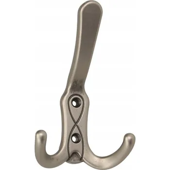 Věšák GAMET, Věšák WR43, nikl patinovaný