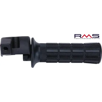 Kompletní plynová rukojeť DOMINO 184080510 DOMINO RIEJU SMX 50 2006-2009