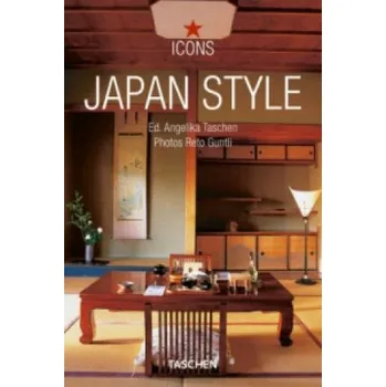 Populárně naučná literatura pro dospělé Japan Style – Angelika Taschen (DE)