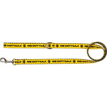 Vodítko pro psa CHABA VODÍTKO NASTAVITELNÁ PRO PSA NEDOTÝKEJTE SE PŘEPÍNACÍ 2X260 cm VELIKOST M