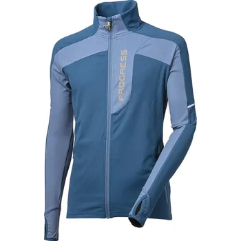 Pánská mikina PROGRESS VÝPRODEJ TR FORAKER 23PT mikina muži Barva: černá, Velikost: M