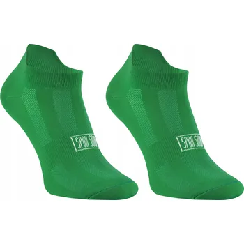 Kotníkové Ponožky Spox Sox 44-46 zelené