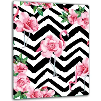 Kuchyňské prkénko Krájecí deska TMK ArtDeko sklo 1 ks