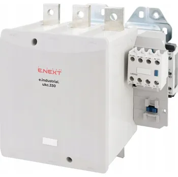 Stykač Stykač e.industrial.ukc.330.400, 330 A, 400 V, 1 rozpínací kontakt
