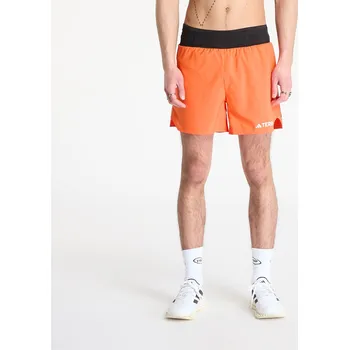 Pánské kraťasy Šortky adidas Terrex Xperior Shorts Semi Impact Orange S