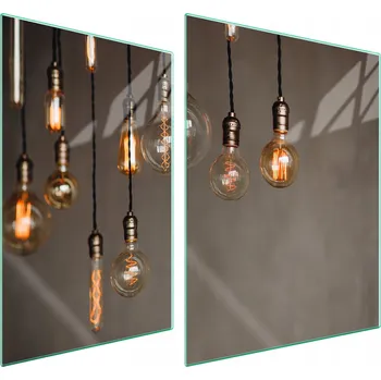 Obraz Skleněná ochranná deska na sporák 70x52 cm - Umění