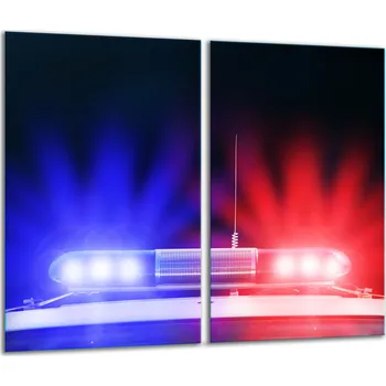 Obraz Krájecí deska TMK ArtDeko sklo 2 ks