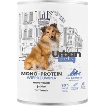 Krmivo pro psa Over zoo krmivo mokré krmivo s vepřovým masem 0,4 kg