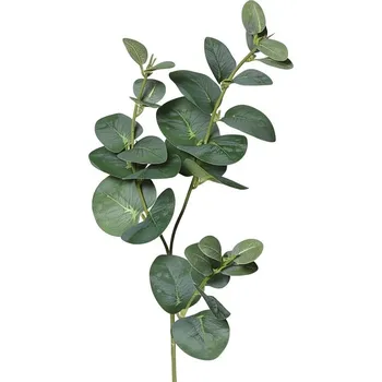 umělá květina Umělá rostlina Eukalyptus 64 cm, zelená