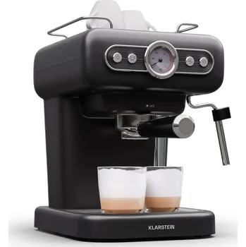 Kávovar Klarstein Espressionata Evo espresso kávovar (10045424)