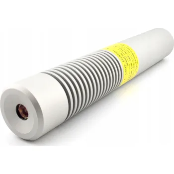 Měřící laser Liniový laser LAMBDAWAVE červený 638nm 20mW LWPRO40 40mm IP67 M12/4P