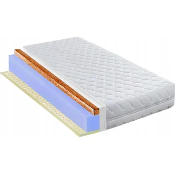 Matrace Matrace MATRACE MATERACE Z GÓR středně tvrdá 190 x 70 x 15 cm