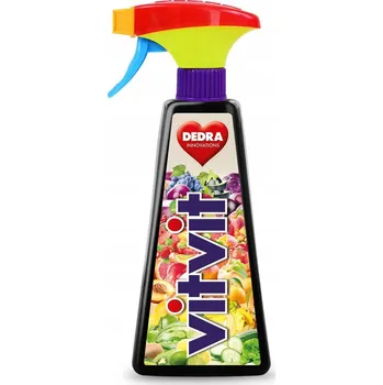 Prostředek na mytí nádobí Vaše Dedra WITWIT 0,5 l