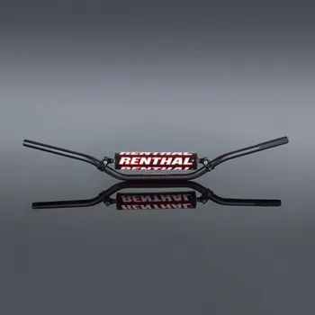 Nářadí na motocykly RENTHAL Mini MX 7/8" řídítka - 816 CRF150R řídítka pro dospělé 816-01-BK-01-185