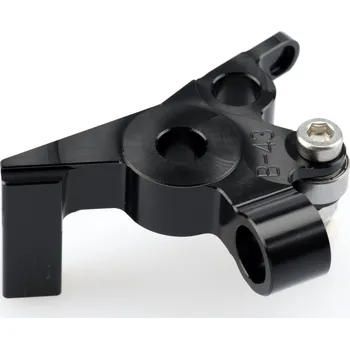 Adaptér pro páčku brzdy PUIG 9694N černý BENELLI Leoncino 502 2017-2021
