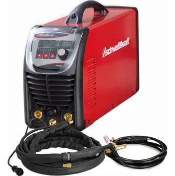 Svářečka INVERTOROVÁ SVAŘEČKA TIG EASY-TIG 201 IMPULS AC/DC SCHWEISSKRAFT