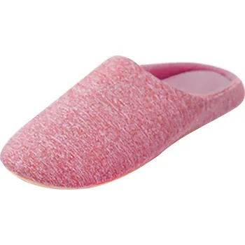 Dámské pantofle Dámské lehké domácí pantofle pro maximální pohodlí | papuče - červená,36-37