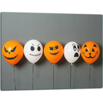 Kuchyňské prkénko Krájecí deska TMK ArtDeko sklo 1 ks