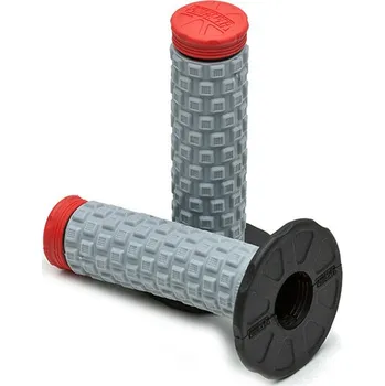 Nářadí na motocykly PRO TAPER MX Pillow Top Grips Bez vaflí 024851