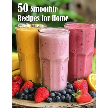 50 Smoothie Recipes for Home (EN)