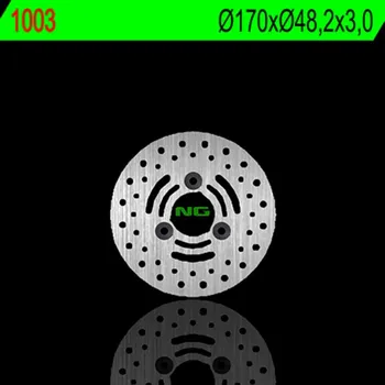 Nářadí na motocykly NG BRAKES Pevný brzdový kotouč - 1003 1003