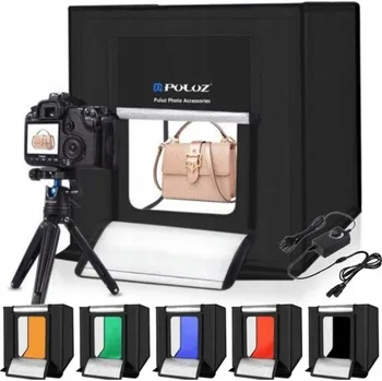 Puluz PU5040 bezstínící Stan 40x40 cm 5500K