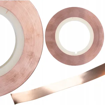 IP kamera Měděná páska pro svářečky, svařování článků baterií 10MM X 0,15MM 1M