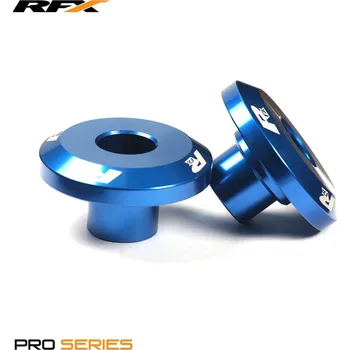 Nářadí na motocykly RFX Pro FAST Rozpěrky zadních kol (modré) - Yamaha YZ/YZ-F 125/250 FXWS4050199BU