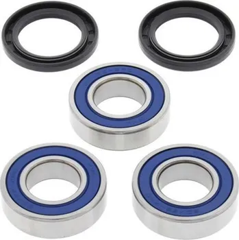 Nářadí na motocykly ALL BALLS Sada ložisek zadního kola Suzuki RM125/250 25-1255