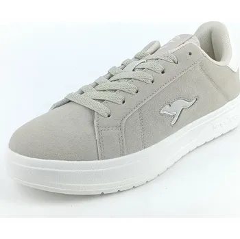 Dámské tenisky Dámské tenisky KangaROOS 180149-08 béžové 42