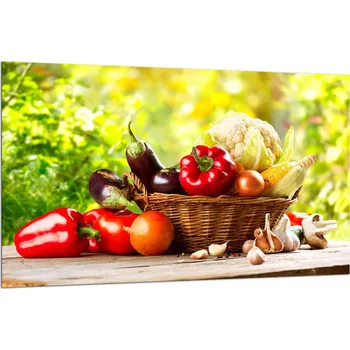 Obraz Stojan hřbitovní svíčka tvrzené sklo 80 x 52 x 0,4 cm