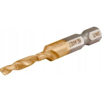 Vrták Vrták Šestiúhelníková stopka Vrtačka HSS M 4*0.7 mm GRANITE