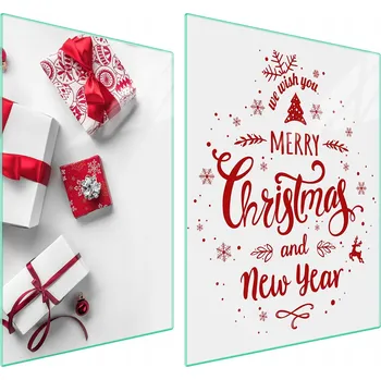 Obraz Skleněná ochranná deska na sporák 70x52 Svatá