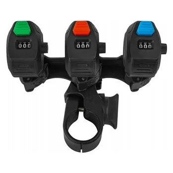 Bezpečnostní kamera Počítadlo Preston Offbox Clicker Counter Triple