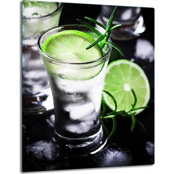 Kuchyňské prkénko Krájecí deska TMK ArtDeko sklo 1 ks