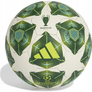 Fotbalový míč Tréninkový fotbalový míč na tvrdé povrchy Adidas UCL Hard Ground vel. 5