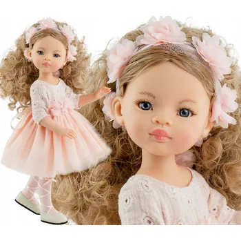 Panenka Panenka s pohyblivými klouby Rebeca 32 cm