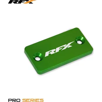 Nářadí na motocykly RFX Pro přední brzdový kryt (červený) (BL23) FXRC2010099RD