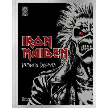 Umění Iron Maiden – Steve Harris (EN)
