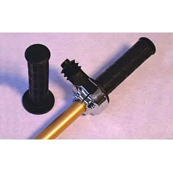 Nářadí na motocykly Rukojeť plynu Daytona Domino pro dvouválce 0507.03.60-01