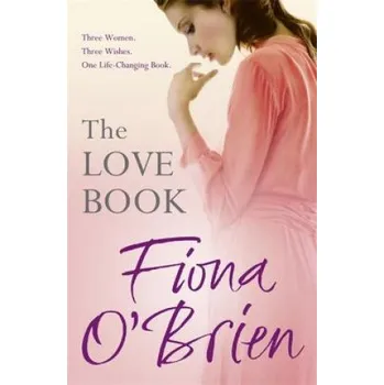 Beletrie pro dospělé Love Book – Fiona O´Brien (EN)